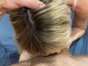 Rough Sex with Petite Blonde Slut 7/16