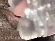 Huge clit fucking toy 11/16