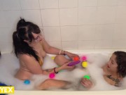 Entrevista en la bañera a Lina Jones 5/16