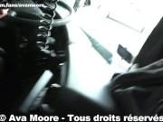 Ava Moore - Les suceuses de l’aire d’autoroute avec Zavatrash - PORNO REALITE 13/16