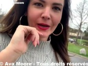 Ava Moore - Les suceuses de l’aire d’autoroute avec Zavatrash - PORNO REALITE 14/16