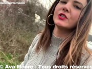 Ava Moore - Les suceuses de l’aire d’autoroute avec Zavatrash - PORNO REALITE 15/16