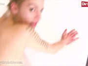 MyDirtyHobby – JayJayPrivat Gets Fucked Pov From A Big Fat Cock & Gets A Cumshot On Her Ass 14/16