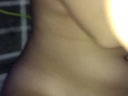 Blowjob with candy turns to riding real quick  13/16