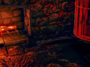 demon girl futanari fuck -3d Hentai animation 1/16