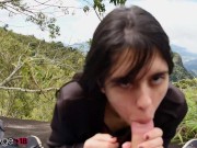 walk in the park ended in cumshot 10/16