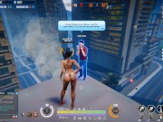 Let's Play League of Maidens Part 4 Bikini time! 14/16