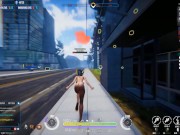 Let's Play League of Maidens Part 4 Bikini time! 15/16