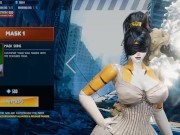 Let's Play League of Maidens Part 4 Bikini time! 2/16