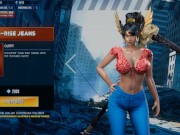 Let's Play League of Maidens Part 4 Bikini time! 7/16