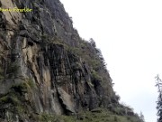 Walk with Angel Fowler to Waterfall on Mountains 9/16