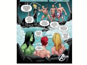 Avenger porn Compilation 13/16