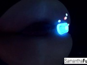 Babe gets off solo! 8/16