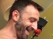 UK Sub In Lingerie Dominated Roughly 12/16