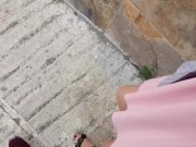 Llevo a MI NOVIA AL CINE y TERMINAMOS COGIENDO 4/16