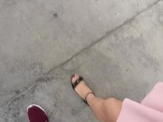 Llevo a MI NOVIA AL CINE y TERMINAMOS COGIENDO 5/16