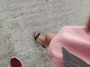 Llevo a MI NOVIA AL CINE y TERMINAMOS COGIENDO 6/16