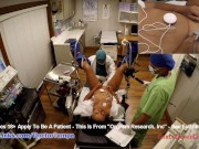 Sexy Latina Melany Lopez Becomes Human Guinea Pig For Orgasm Research By Doctor Tampa @GirlsGoneGyno 8/16