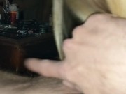 Dean and Nichole 1 minute countdown blowjob compilation #1 1/16