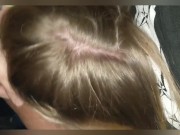 Dean and Nichole 1 minute countdown blowjob compilation #1 2/16