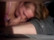 Dean and Nichole 1 minute countdown blowjob compilation #1 3/16