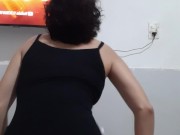 Novinha safada dançando funk - Lary Schmutz 14/16