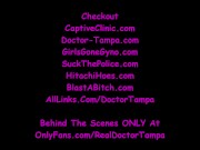 Ami Rogue Gets Gyno Exam By Doctor Tampa & Nurse Martinez On Cameras @ GirlsGoneGynoCom 1/16