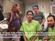 Ami Rogue Gets Gyno Exam By Doctor Tampa & Nurse Martinez On Cameras @ GirlsGoneGynoCom 11/16