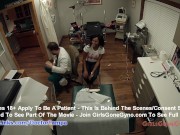 Ebony Tori Sanchez's Freshment College Entrance Physical By Doctor Tampa On GirlsGoneGynoCom 16/16