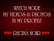 Striptease on the balcony Leopard lingerie 16/16