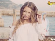 ChicasLoca - Taylor Sands Sexy Dutch Slut Hardcore Banging In Public With A Big Dick 5/16