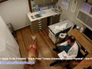 Alexandria Jane Reina Ryders 1st Gyno Exam by Doctor Tampa Caught on Camera only @ GirlsGoneGynoCom 9/16