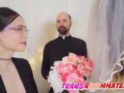 After Dating for So Long Trans Roommates Decided to Get Married 3/16
