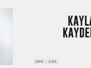 Brazzers - Jazmin Luv Fucks Her Roommate's BF Johnny Castle Right Under Her Nose 1/16