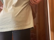 Awesome Girl Dancing Strip 1/16