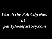 Lilmizzunique Double Pantyhose Footjob 4K 16/16