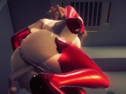 [EVANGELION] Asuka in hospital with you (3D PORN 60 FPS) 14/16