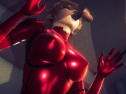 [EVANGELION] Asuka in hospital with you (3D PORN 60 FPS) 9/16