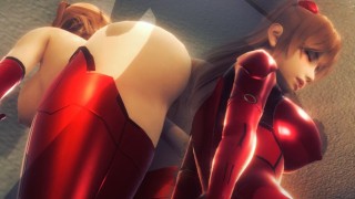 EVANGELION] Asuka in hospital with you (3D PORN 60 FPS) - RedTube