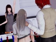 My Real Desire - (PT 31) - Story Heavy - Hired goons, really dude? 1/16