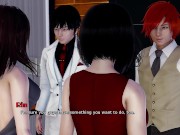 My Real Desire - (PT 31) - Story Heavy - Hired goons, really dude? 3/16