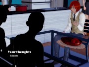 My Real Desire - (PT 31) - Story Heavy - Hired goons, really dude? 4/16