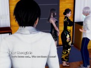 My Real Desire - (PT 31) - Story Heavy - Hired goons, really dude? 7/16