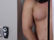 Candy White “Supergirl 1-1” Restraints Cuntfucking Cocksucking Pussylicking 1/16