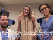 Alexandria Riley Plays Sick To Skip Detention But Lilith Rose Take Her To School Nurse GirlsGoneGyno 10/16