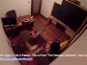 Flunkies Lenna Lux, Angelica Cruz & Reina Get Summer School Physical From School Nurse GirlsGoneGyno 4/16