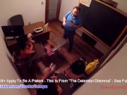 Flunkies Lenna Lux, Angelica Cruz & Reina Get Summer School Physical From School Nurse GirlsGoneGyno 8/16