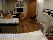 Cheer Captain Yasmine Woods Made To Undergo Sports Physical By Doctor Tampa GirlsGoneGynoCom 13/16