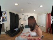 Cute Latina Rides Your Cock - WankzVR Virtual Sex 2/16