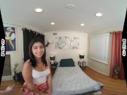 Cute Latina Rides Your Cock - WankzVR Virtual Sex 3/16